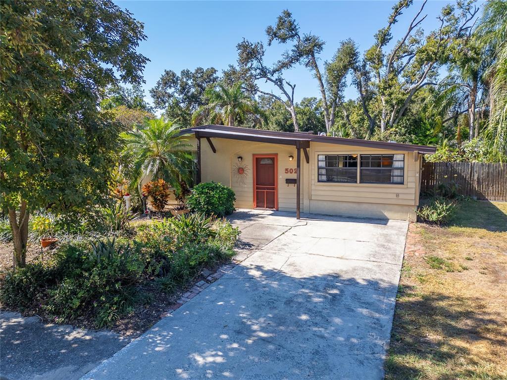 502 BRENDA DRIVE
