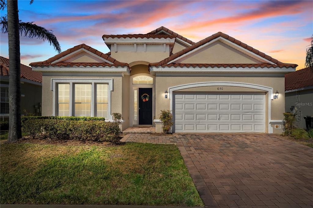650 TUSCAN HILLS BLVD