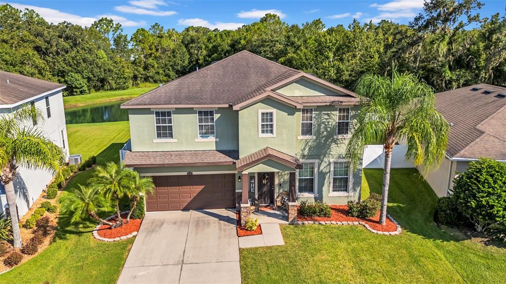 2605 HOLLY BLUFF COURT