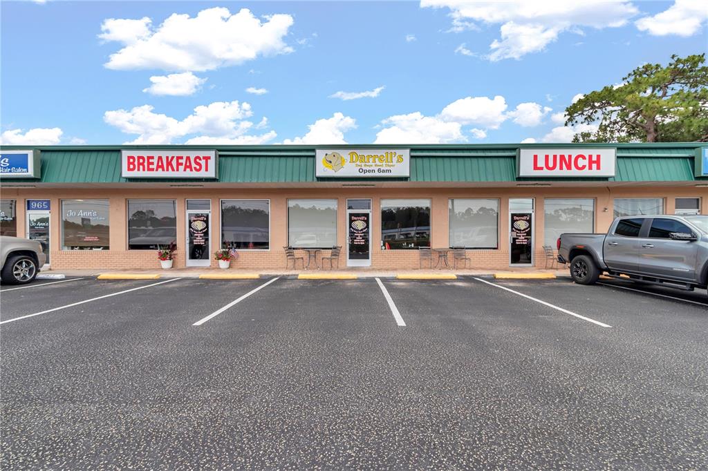 963 N SUNCOAST BOULEVARD