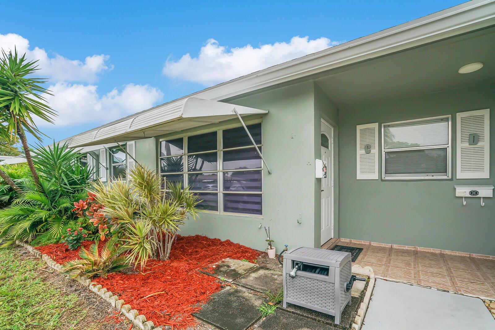 902 South Drive # C, Delray Beach FL 33445
