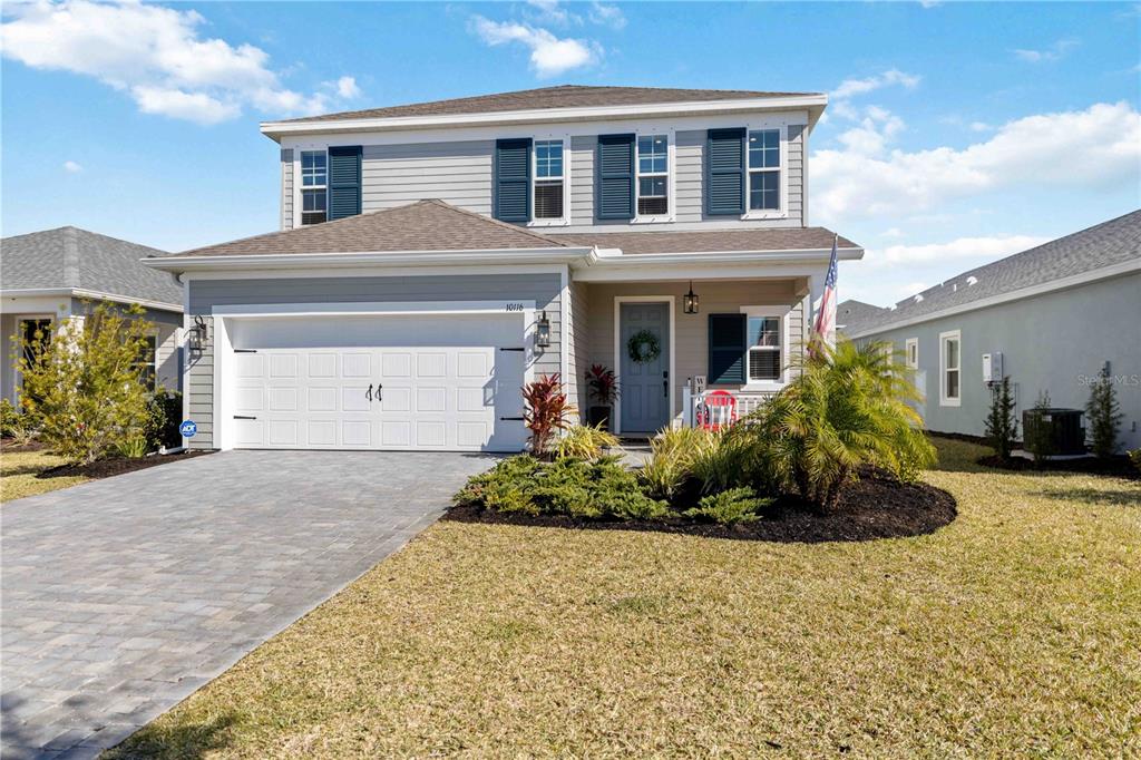 10116 CROSS RIVER TRAIL, PARRISH, FL — photo 3 of 30