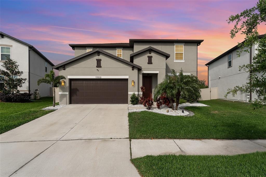 13532 PALMERA VISTA DRIVE