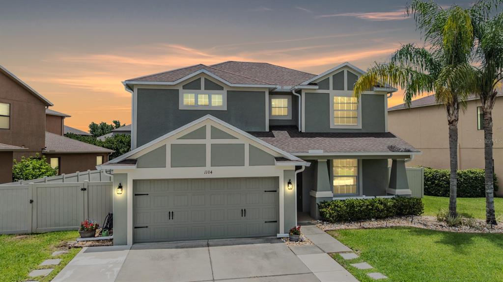 1104 KETZAL DRIVE