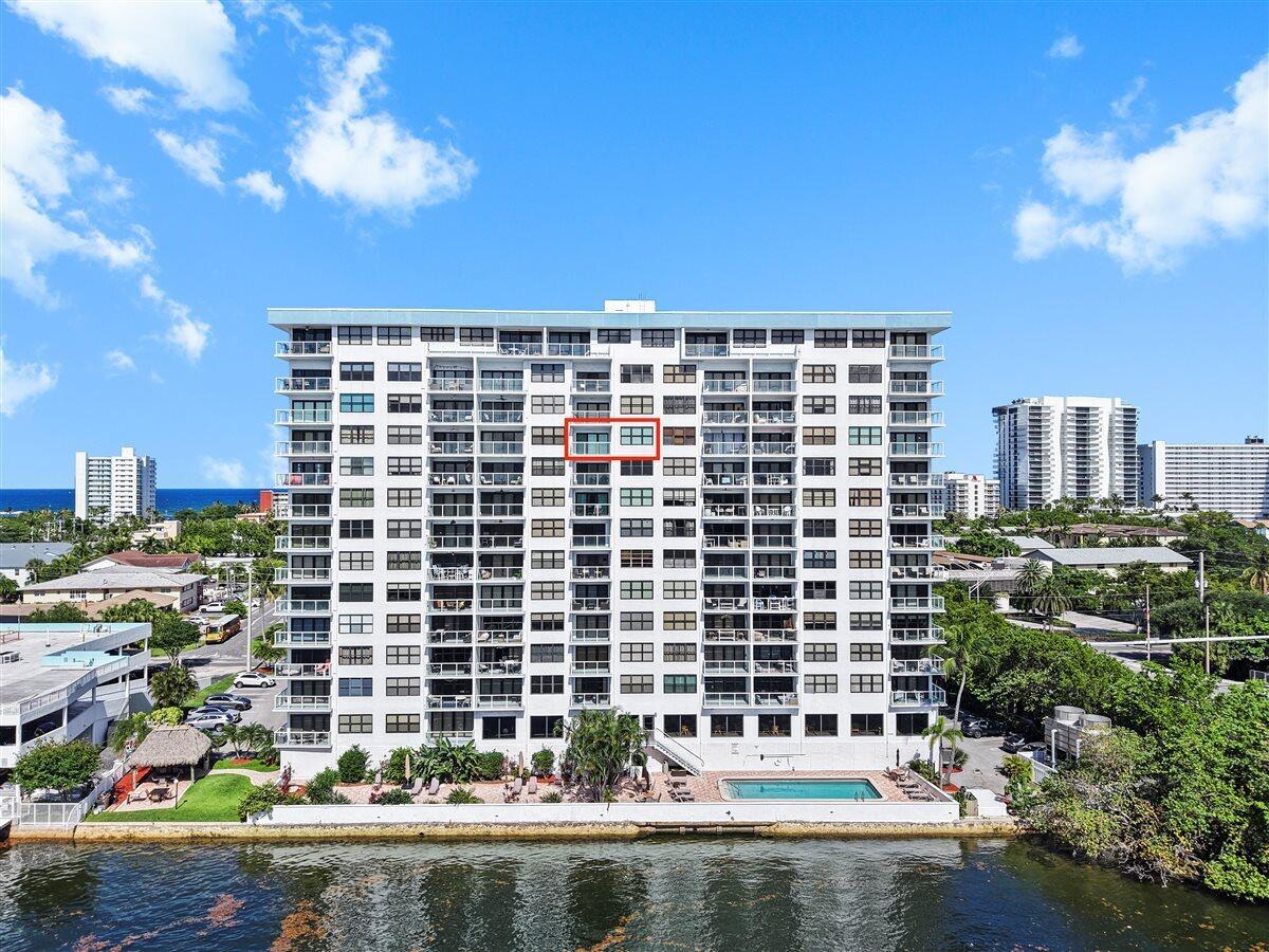 1401 N Riverside Drive # 1104, Pompano Beach FL 33062