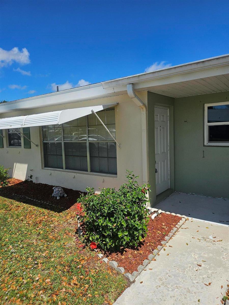 422 Sandpiper Drive, Fort Pierce FL 34982