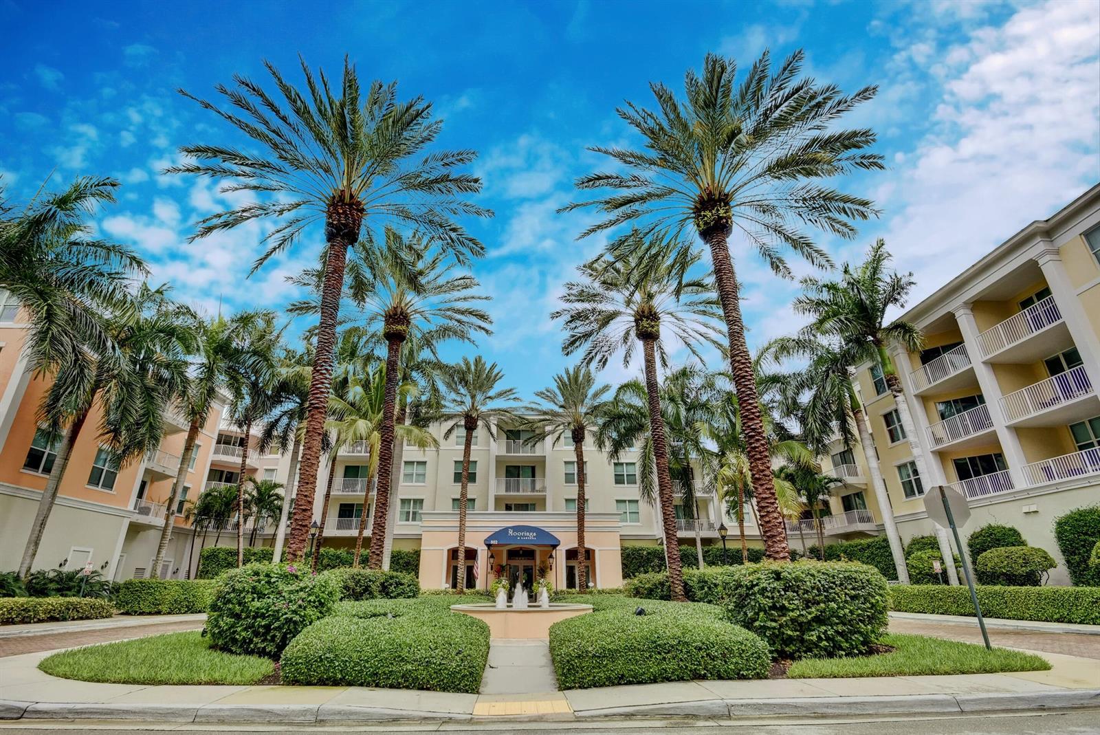 804 E Windward Way # 103, Lantana FL 33462