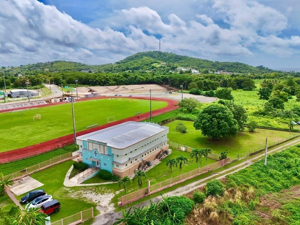 Carr. 760 KM 0.4 BO. EMAJAGUAS