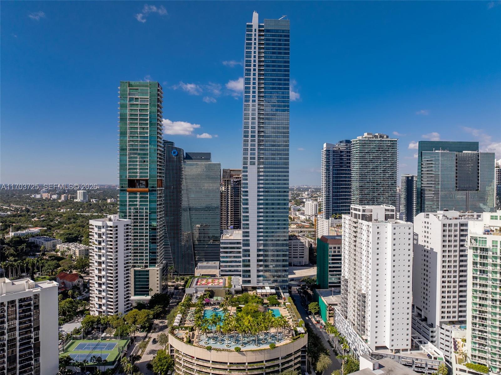 1425 Brickell Ave # 66E, Miami FL 33131