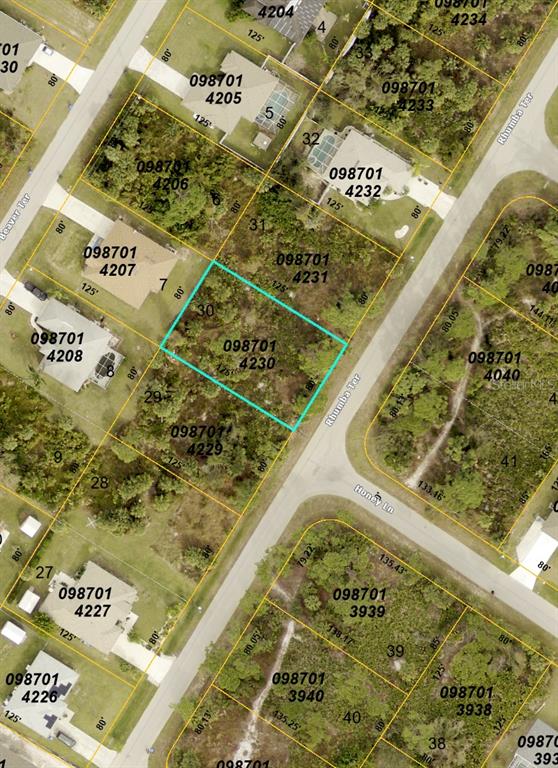RHUMBA TERRACE Lot 30