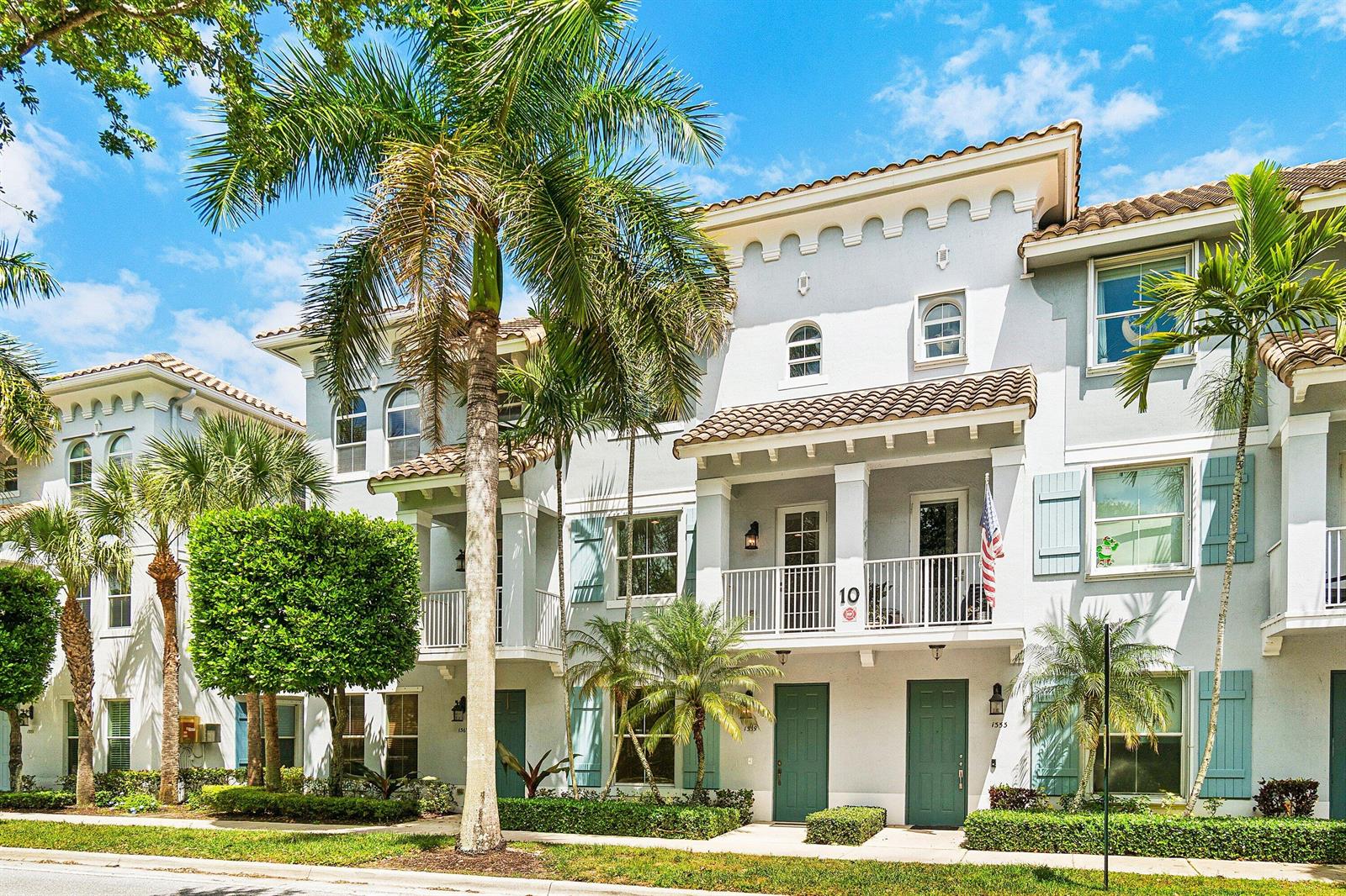 1359 Vía De Pepi, Boynton Beach FL 33426