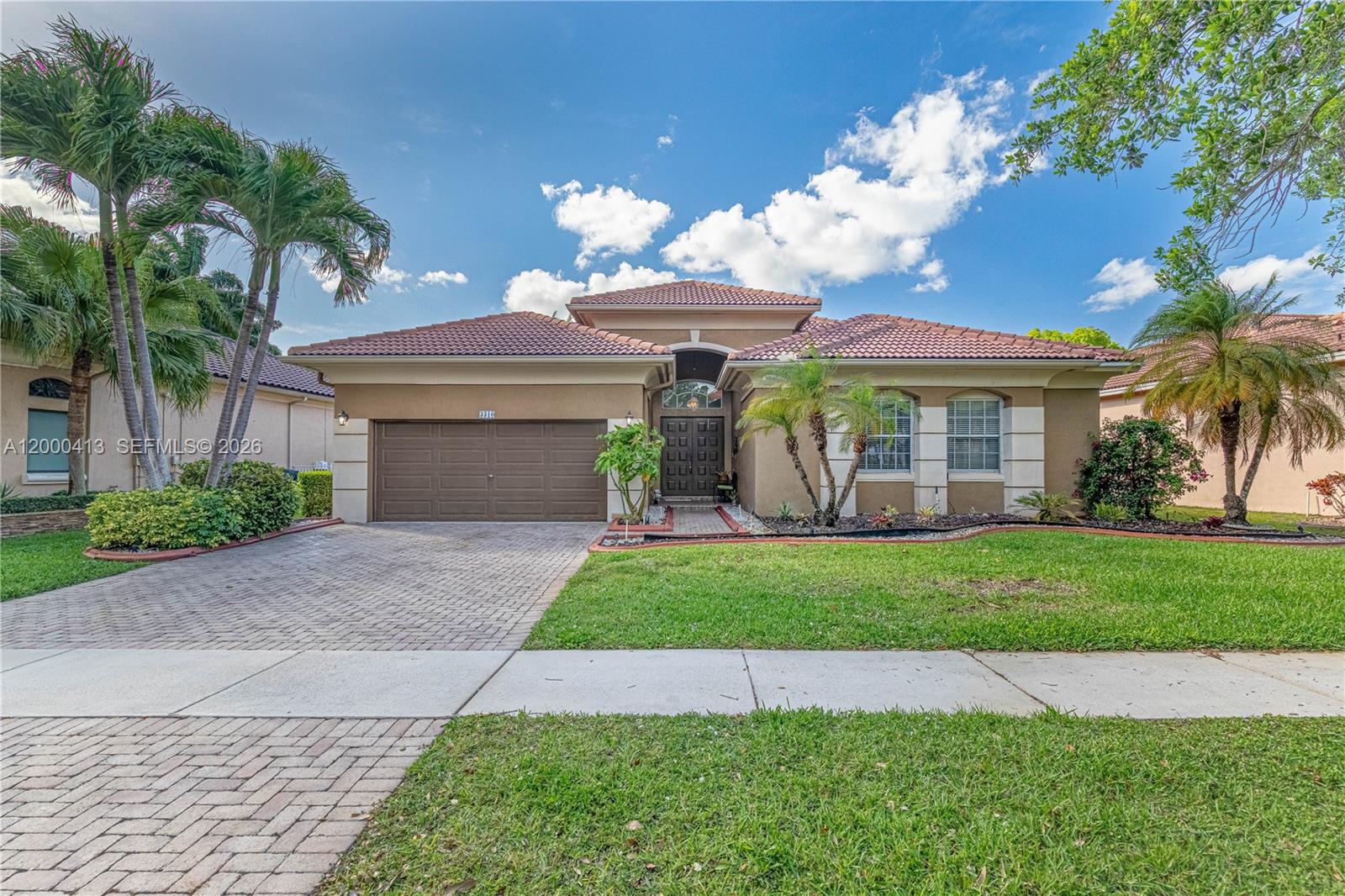 3310 SW 192nd Ave, Miramar FL 33029