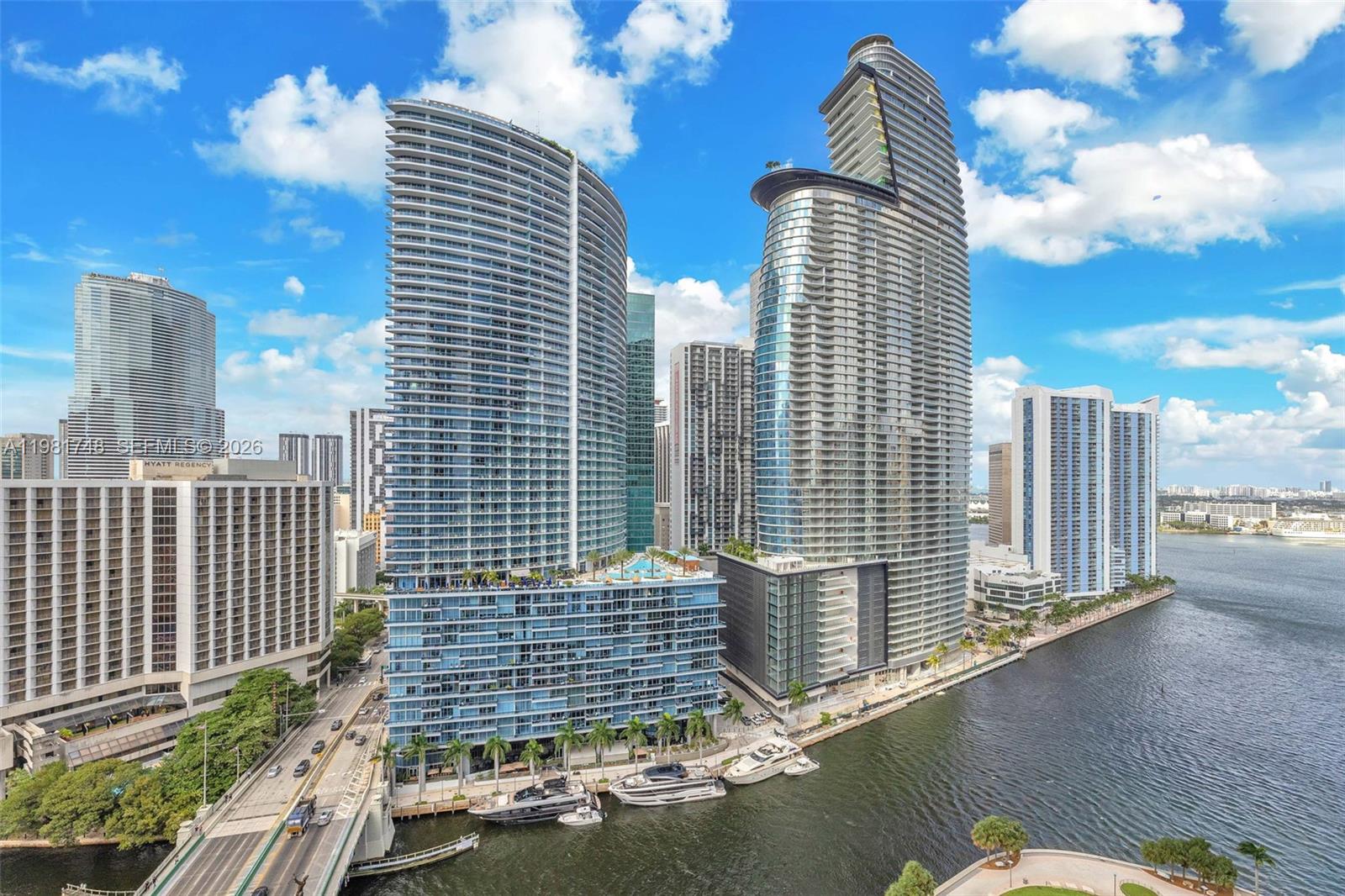 485 Brickell Ave # 2503, Miami FL 33131