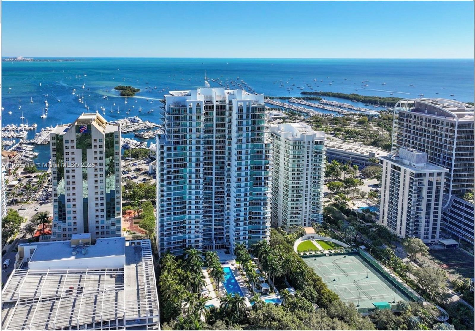 2627 S Bayshore Dr # 605, Miami FL 33133