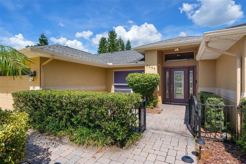 5244 SALTAMONTE DRIVE, NEW PORT RICHEY, FL — photo 2 of 30