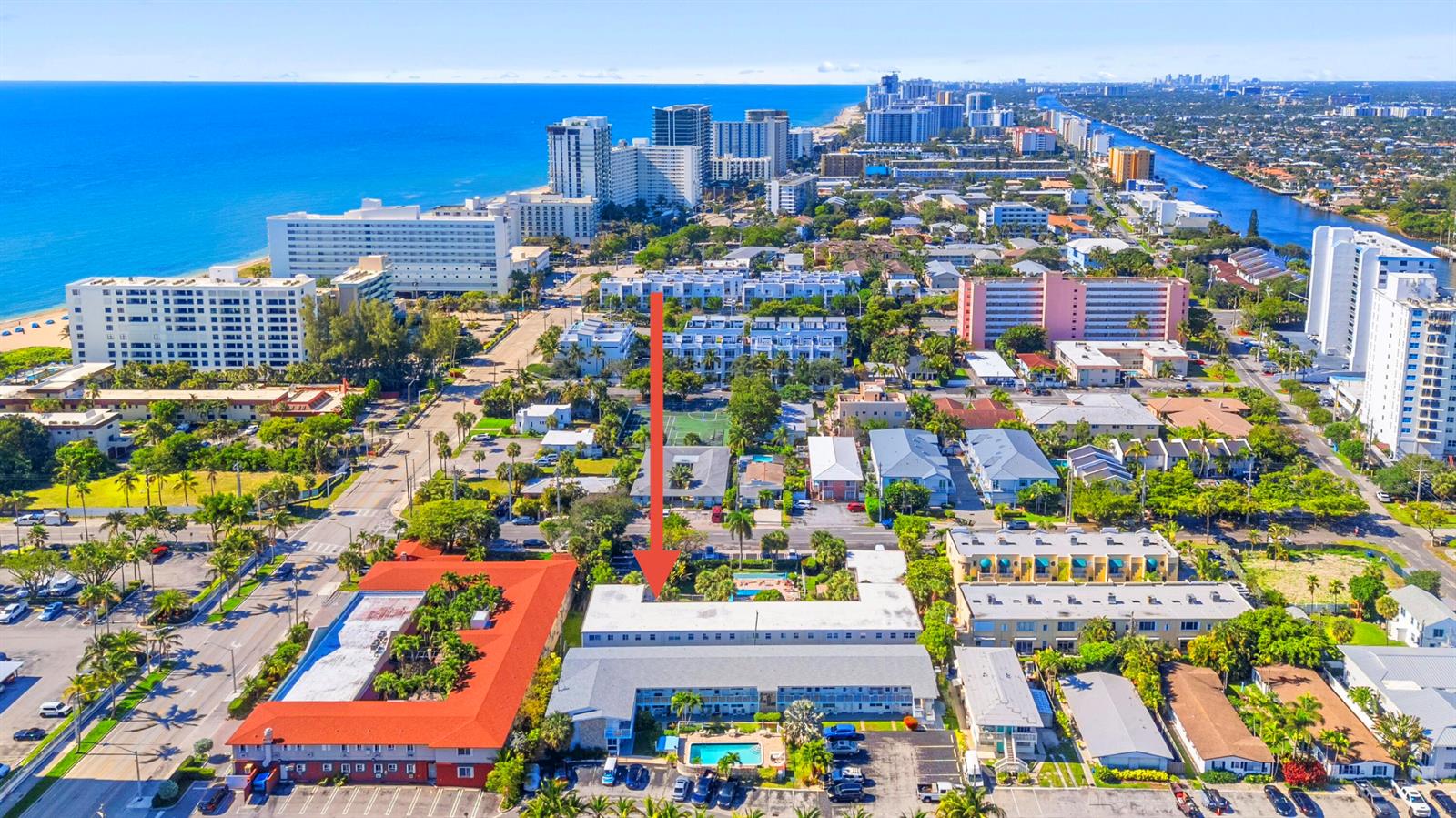 3225 NE 16th Street # 9a, Pompano Beach FL 33062