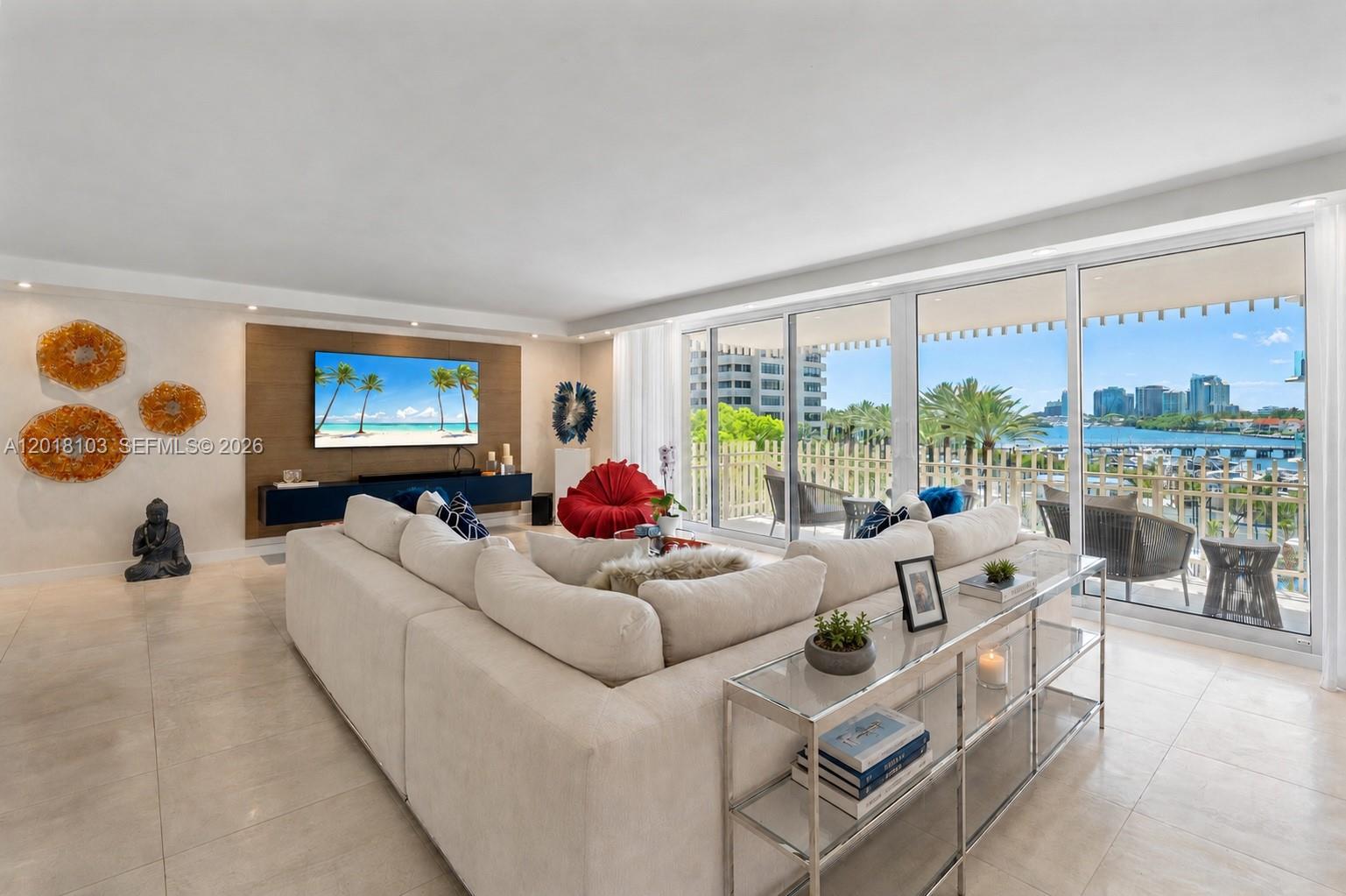 3 Grove Isle Dr # C410, Miami FL 33133