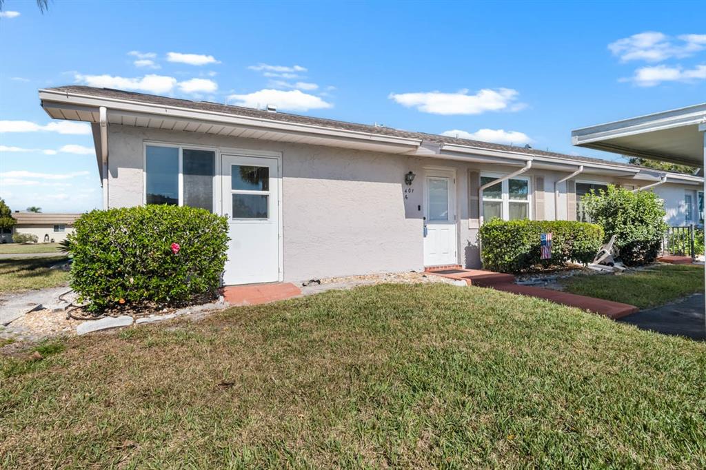 401 FARADAY TRAIL UNIT A