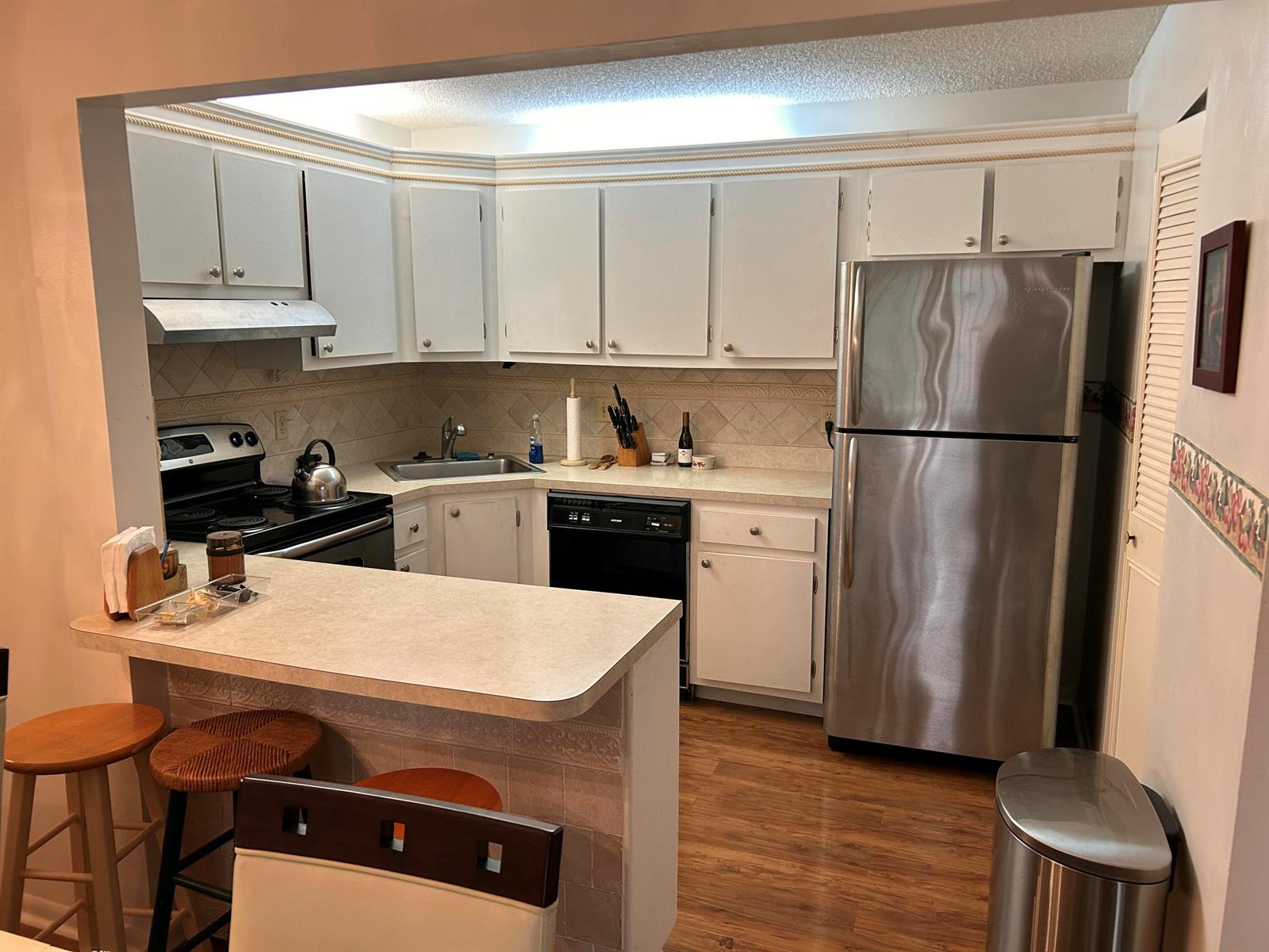 Kitchen — 304 Knotty Pine Circle # 2, FL 33463, FL