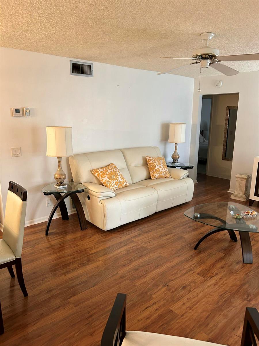 Living Room — 304 Knotty Pine Circle # 2, FL 33463, FL