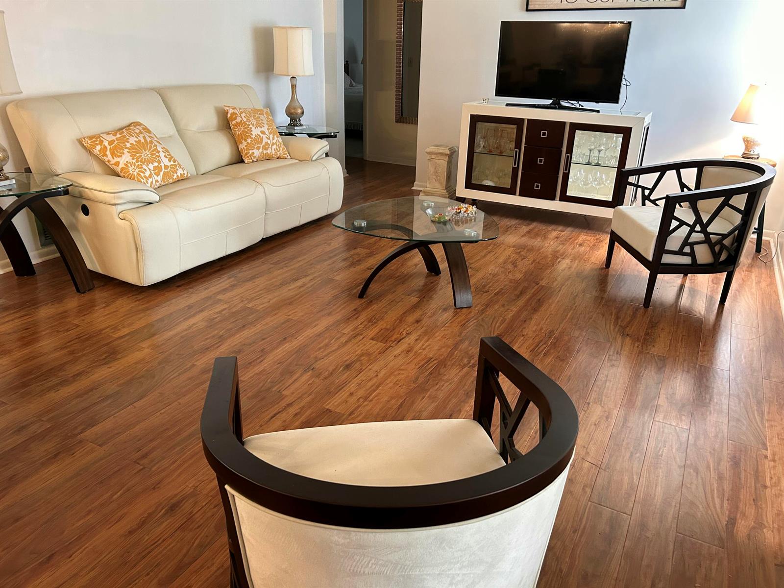 Living Room — 304 Knotty Pine Circle # 2, FL 33463, FL