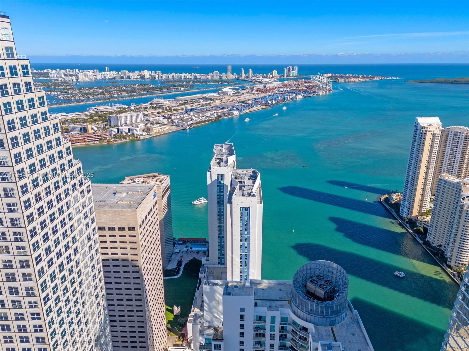 335 S Biscayne Blvd # 3612, Miami FL 33131
