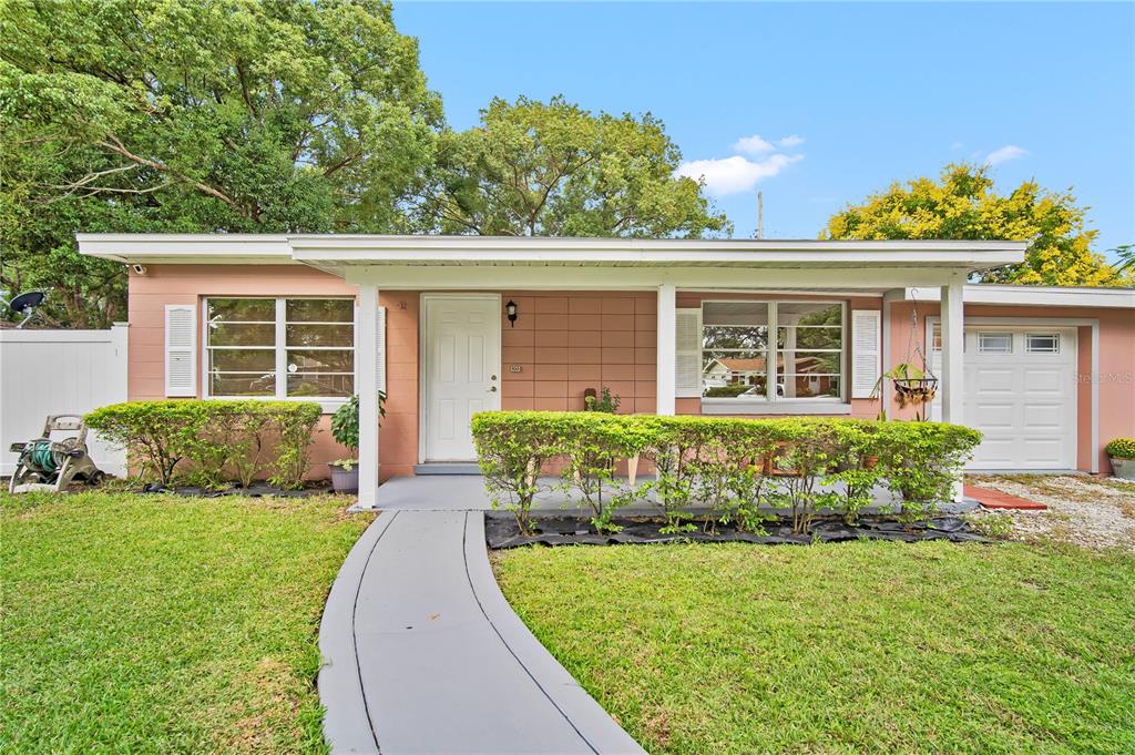 100 HAYS DRIVE