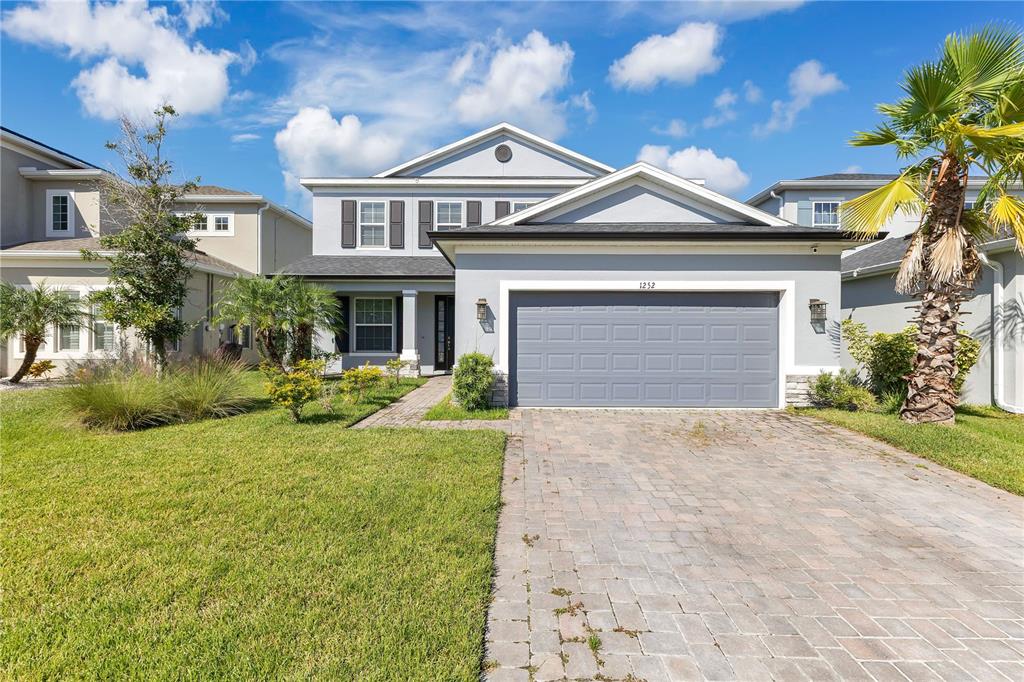1252 PANDO LOOP