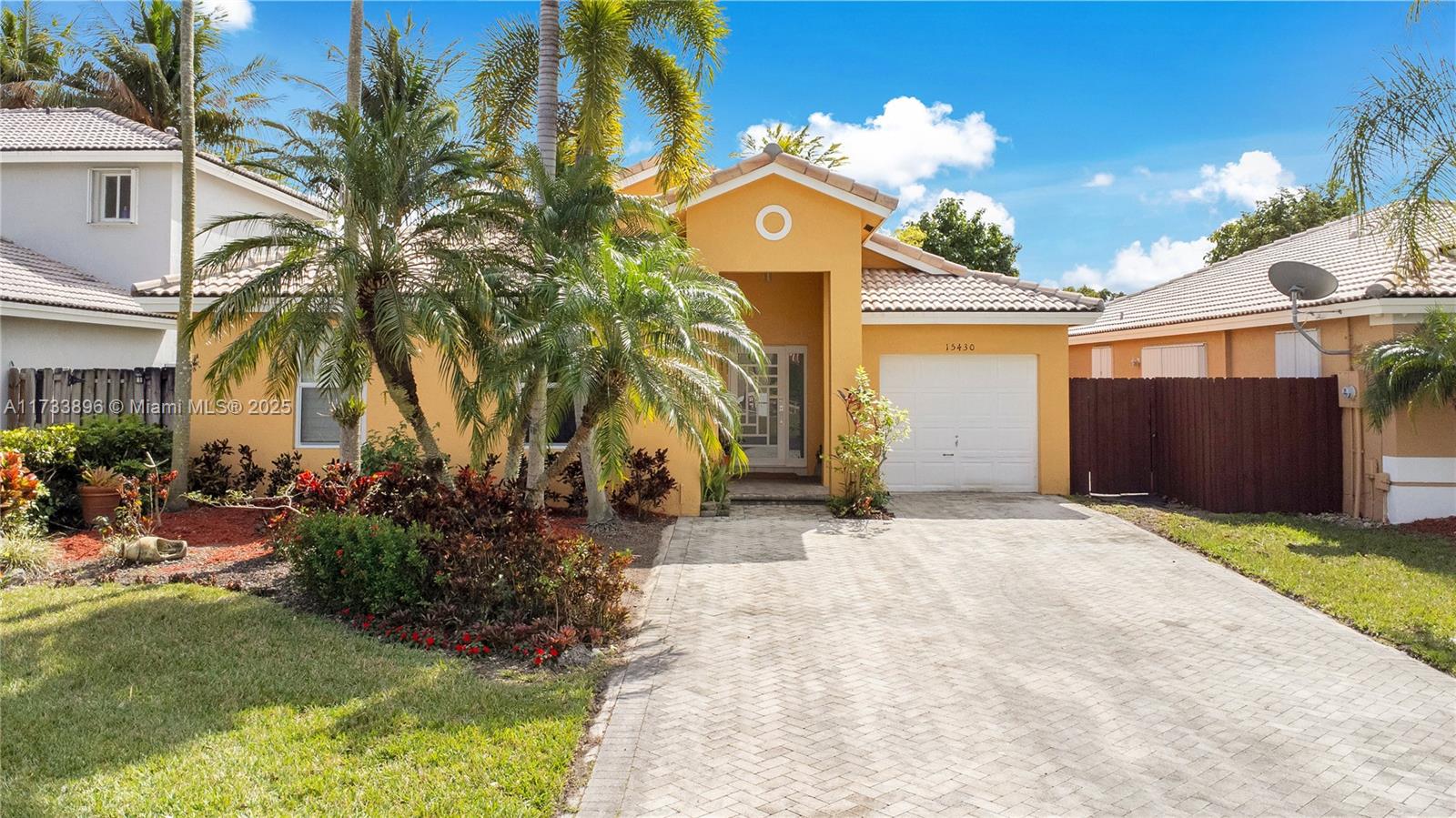 15430 SW 143rd Ter, Miami FL 33196
