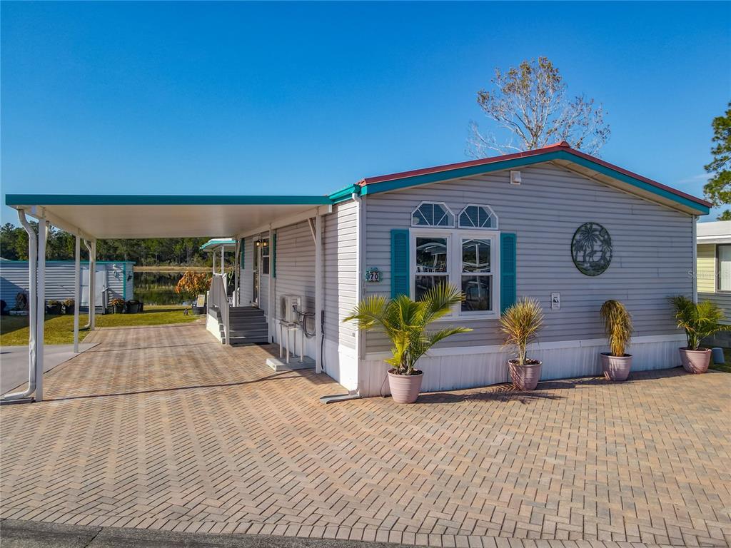 70 & 71 EAGLE POINT S, OSTEEN, FL — photo 2 of 30