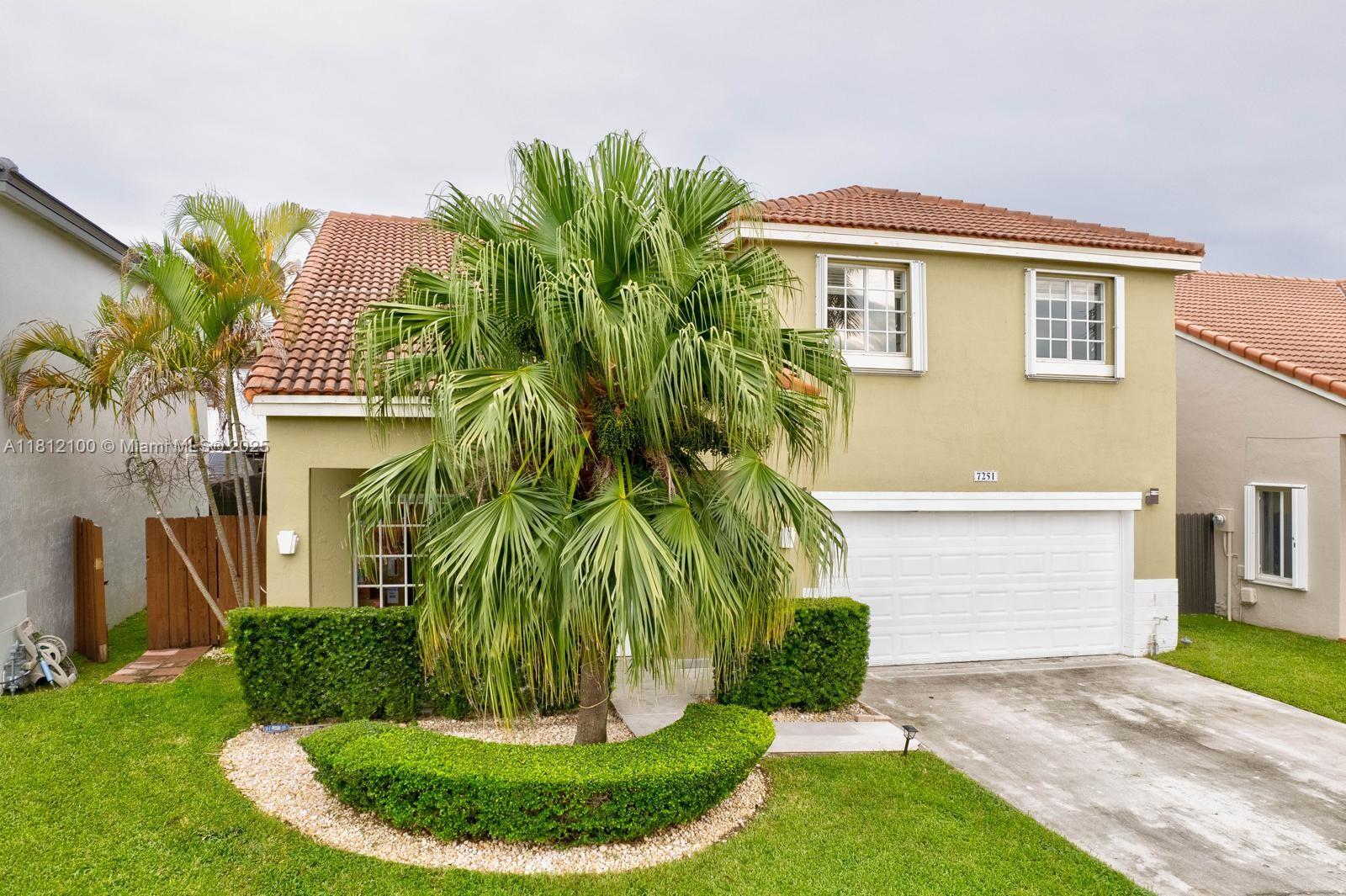 7251 SW 158th Pl, Miami FL 33193