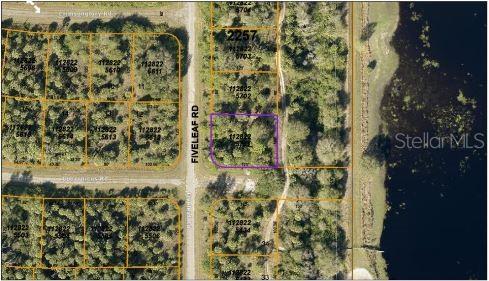 FIVELEAF ROAD, NORTH PORT, FL — photo 3 of 5