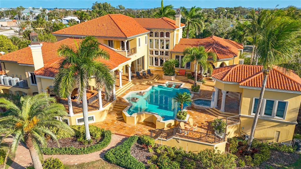1363 OCEANVIEW DRIVE, TIERRA VERDE, FL — photo 3 of 30
