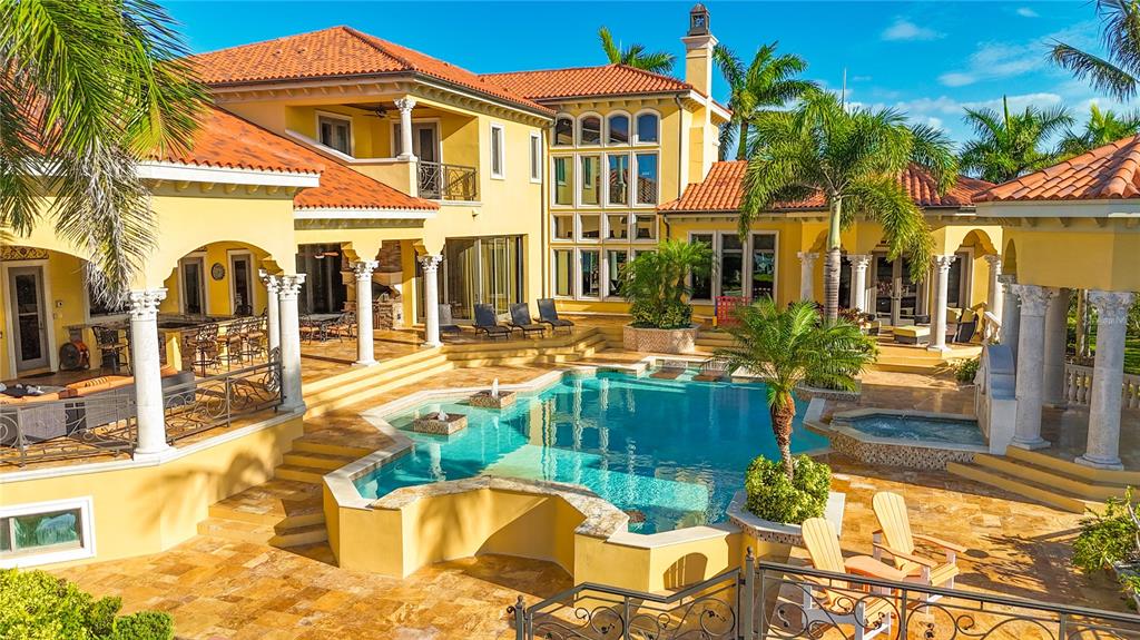 1363 OCEANVIEW DRIVE, TIERRA VERDE, FL — photo 4 of 30