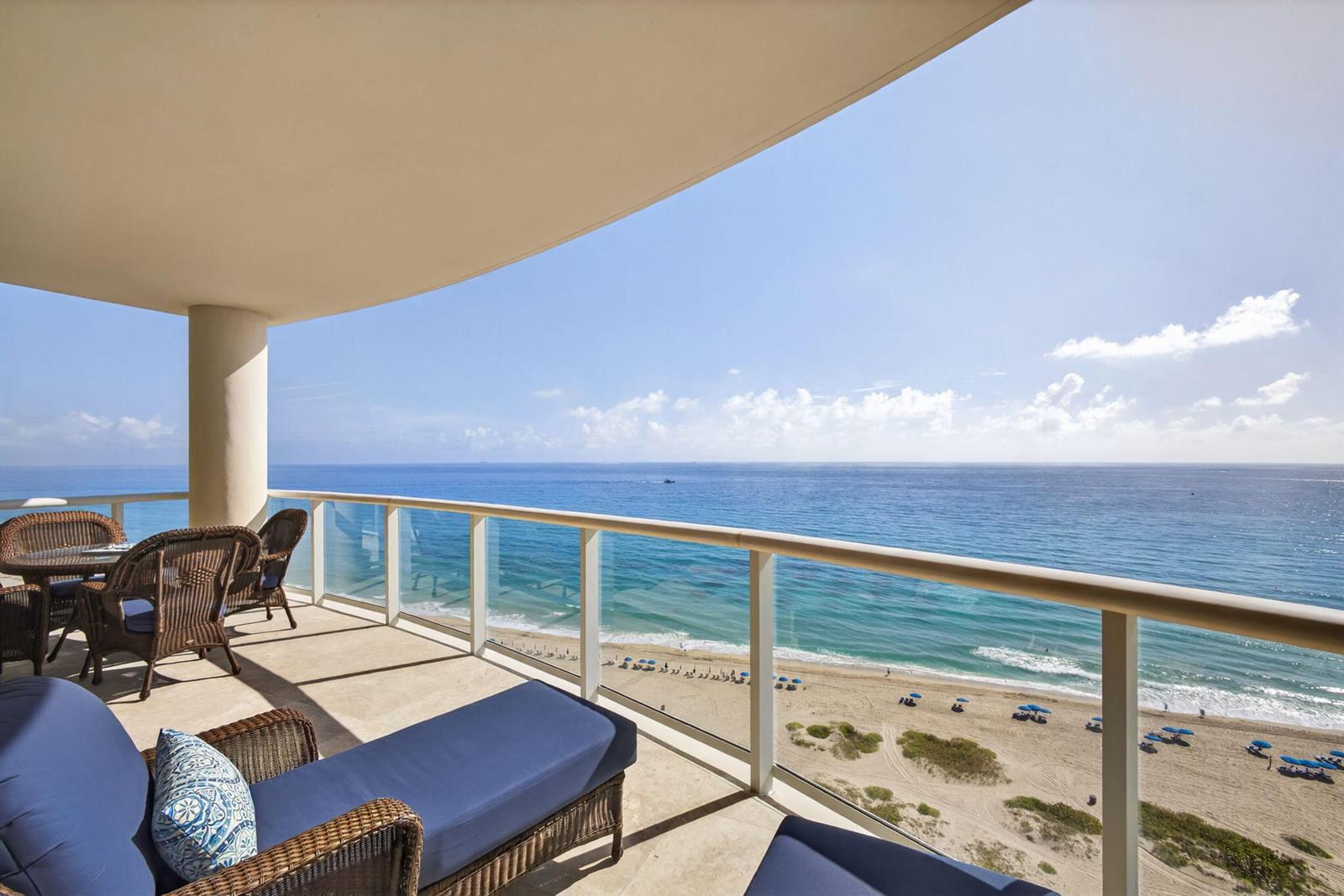 2700 N Ocean Drive # 1401a, Riviera Beach FL 33404
