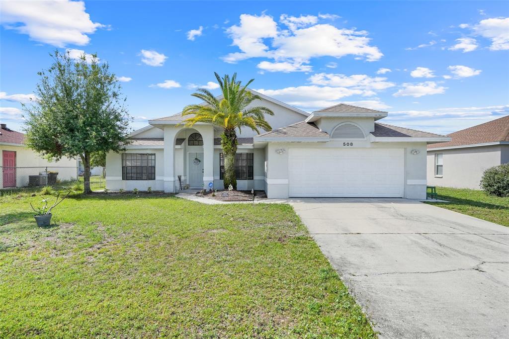 508 FINCH COURT
