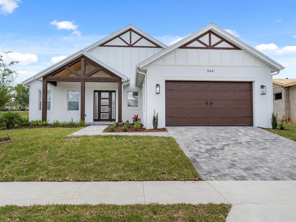 544 WATERFERN TRAIL DRIVE