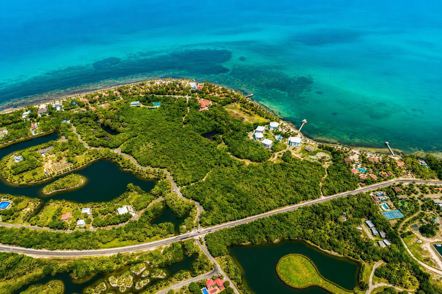 Aerial Sea Side — FL