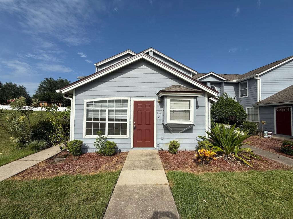 316 MANGO DRIVE UNIT B