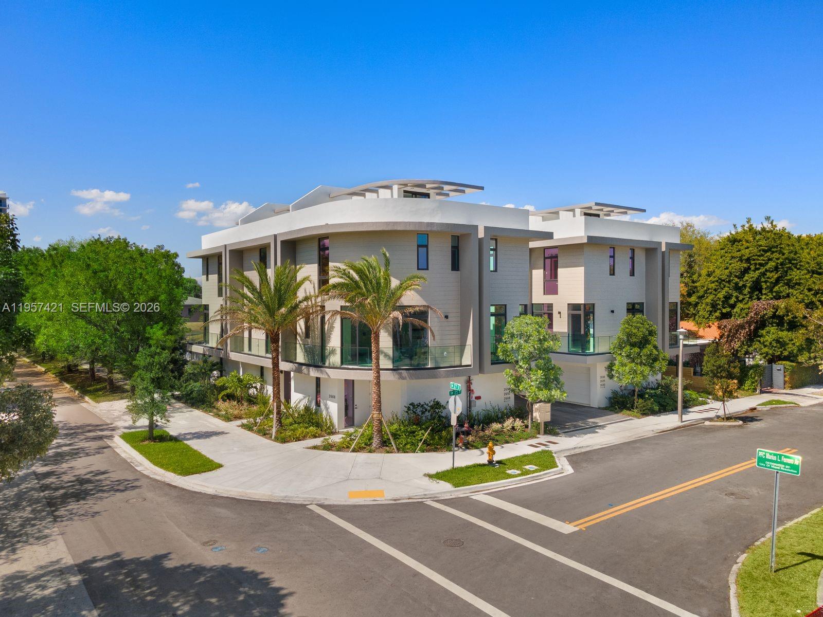 2501 SW 27 ST # 2, Miami FL 33133