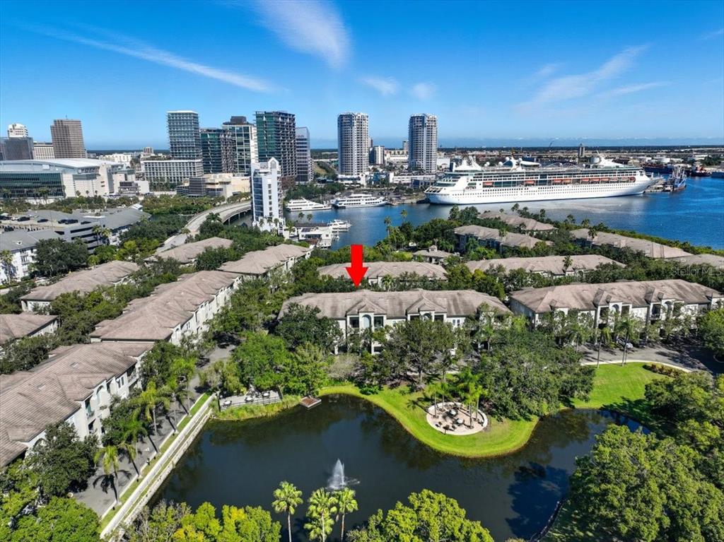 606 SEASCAPE WAY UNIT 606