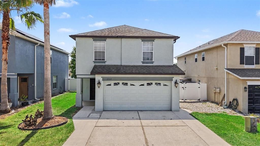 3327 THISTLEDOWN LANE
