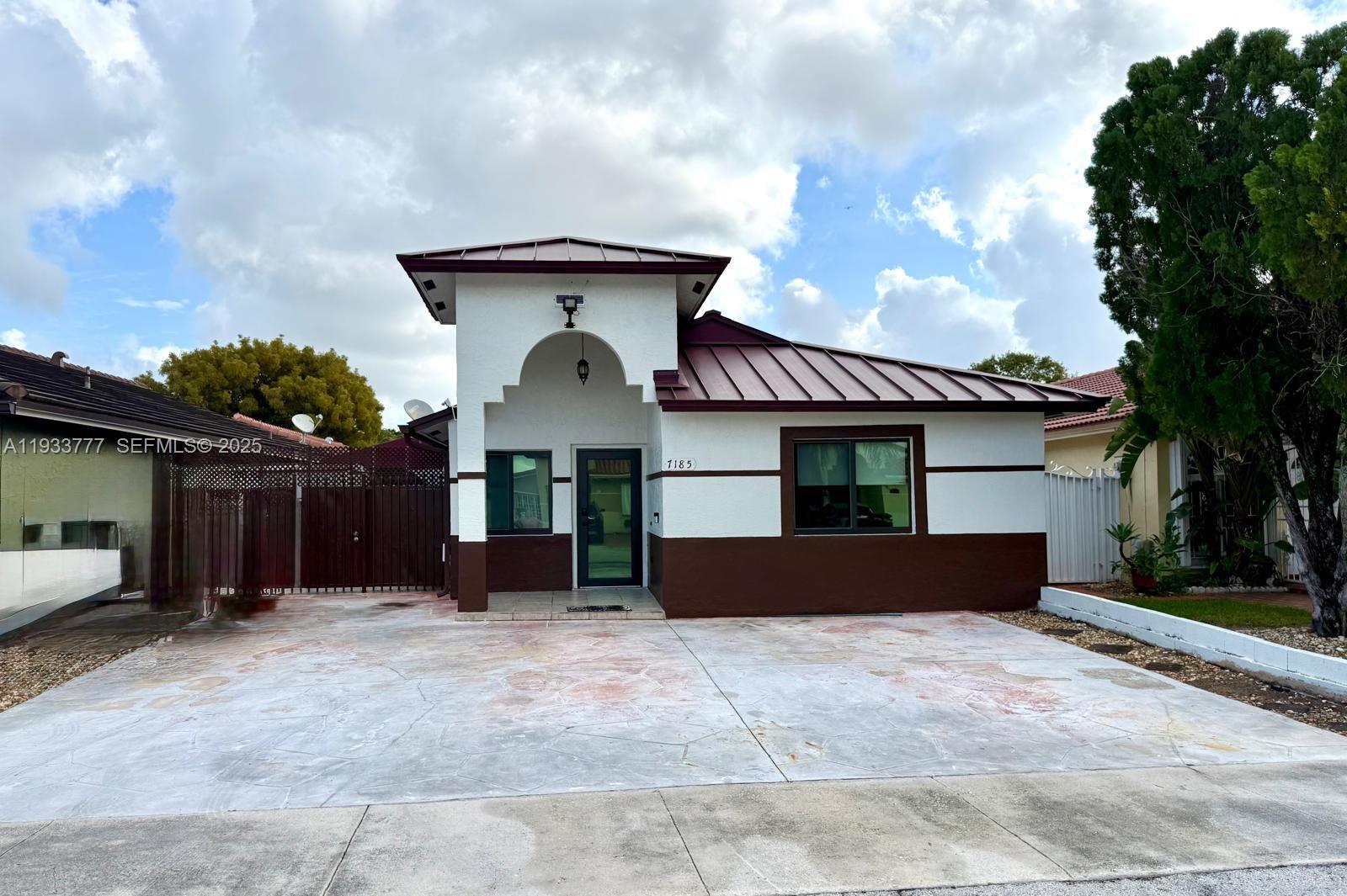 7185 W 30th Ln, Hialeah FL 33018