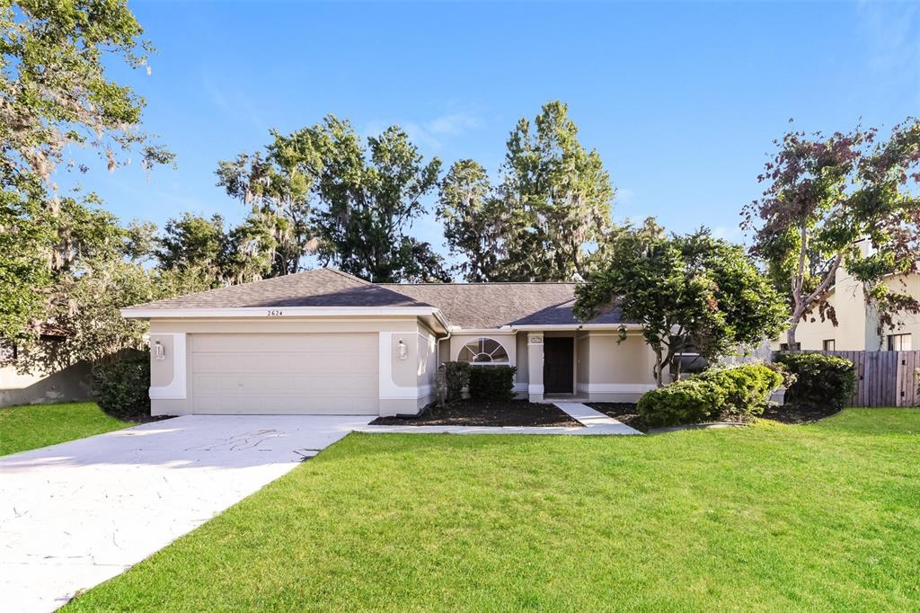 2624 BRIDLE DRIVE