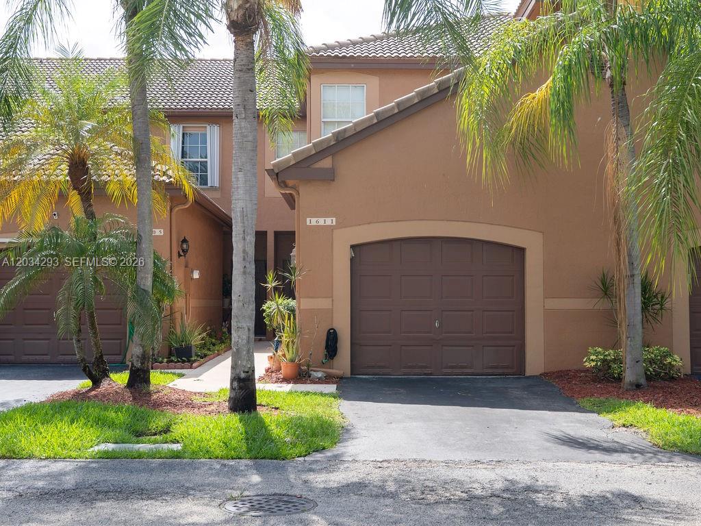 1611 Veracruz Ln # 17, Weston FL 33327