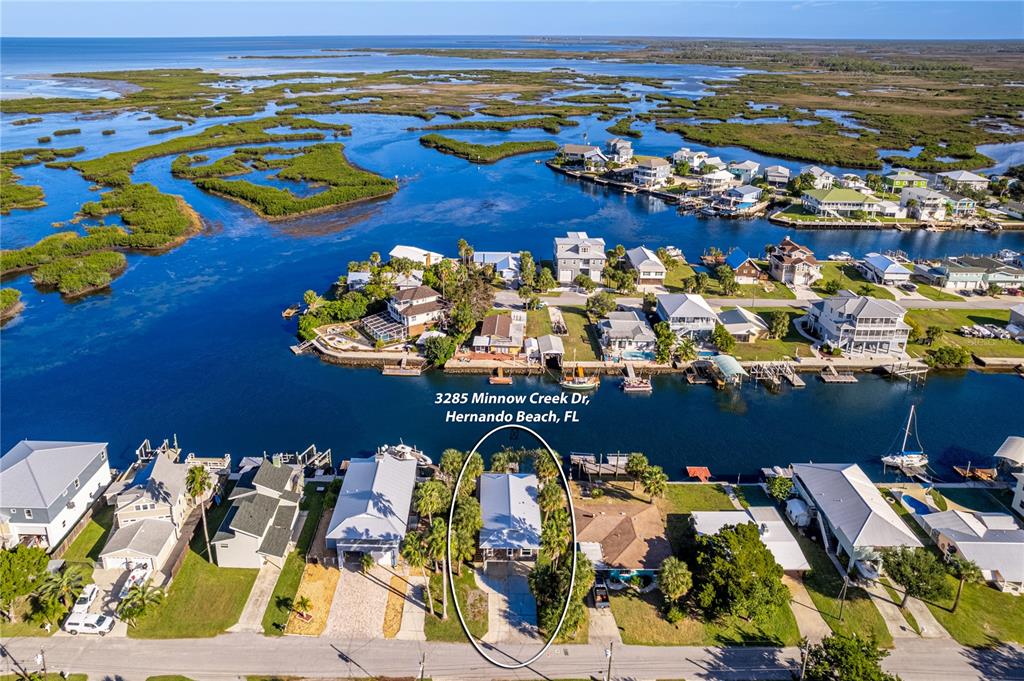 3285 MINNOW CREEK DRIVE, HERNANDO BEACH, FL — photo 2 of 30