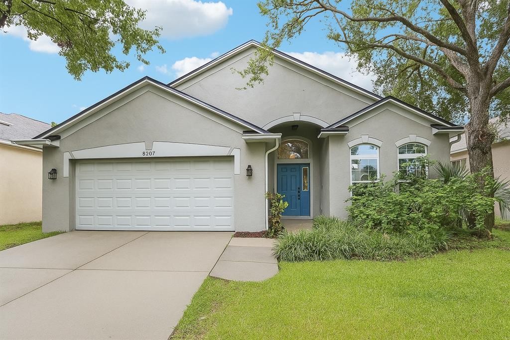 8207 MOCCASIN TRAIL DRIVE