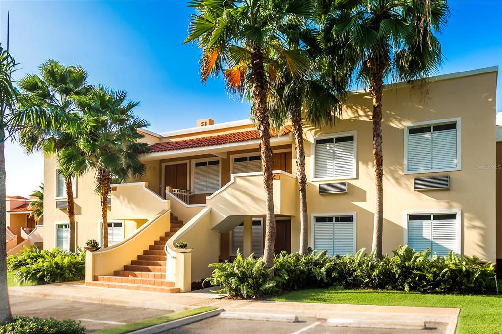 Palmas del Mar, Garden COND. HARBOUR LAKES UNIT 4A