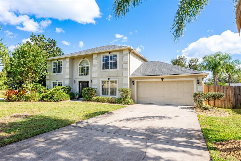 541 YELLOW TAIL PLACE