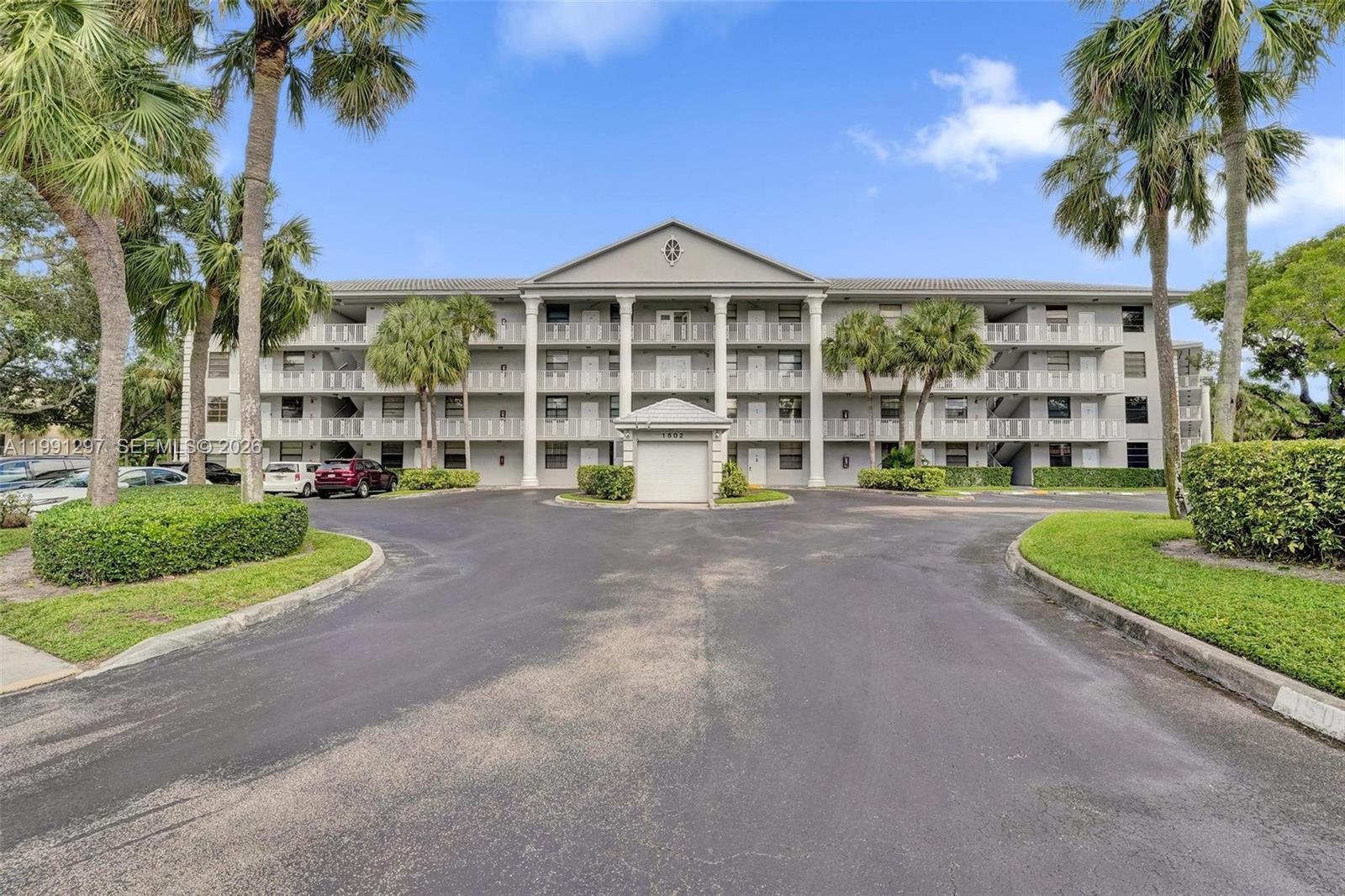 1502 Whitehall Dr # 205, Davie FL 33324